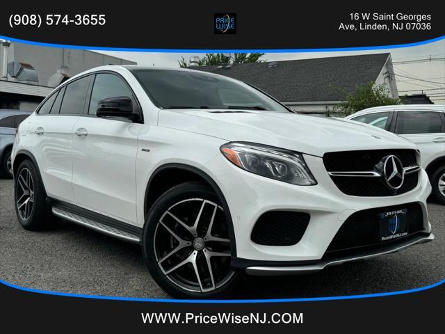 used 2016 Mercedes-Benz GLE-Class car, priced at $27,795