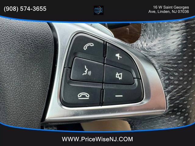 used 2016 Mercedes-Benz GLE-Class car, priced at $27,795