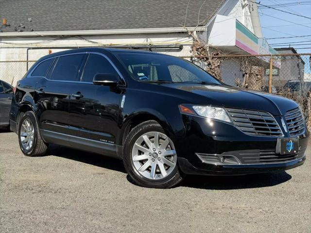 used 2019 Lincoln MKT car, priced at $15,995