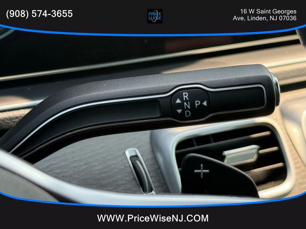 used 2021 Mercedes-Benz GLS 450 car, priced at $33,695
