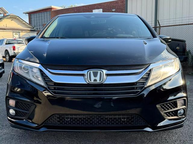 used 2018 Honda Odyssey car, priced at $20,895