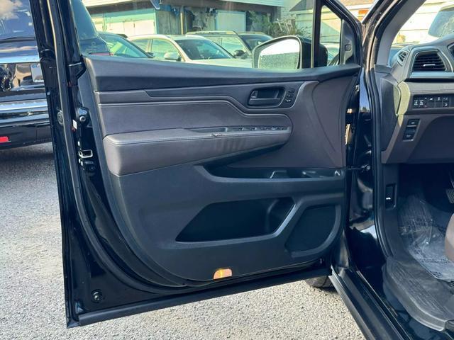 used 2018 Honda Odyssey car, priced at $20,895