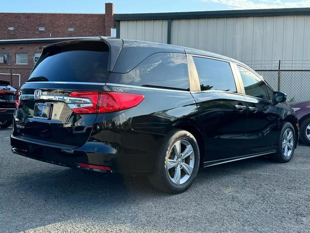 used 2018 Honda Odyssey car, priced at $20,895