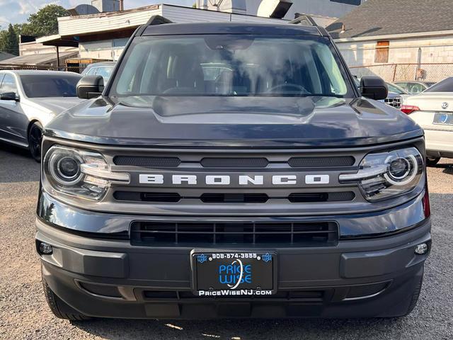 used 2021 Ford Bronco Sport car, priced at $22,995