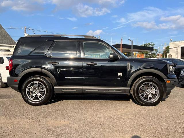 used 2021 Ford Bronco Sport car, priced at $22,995