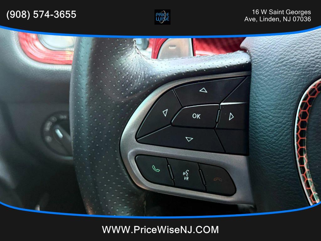 used 2019 Dodge Challenger car, priced at $31,595
