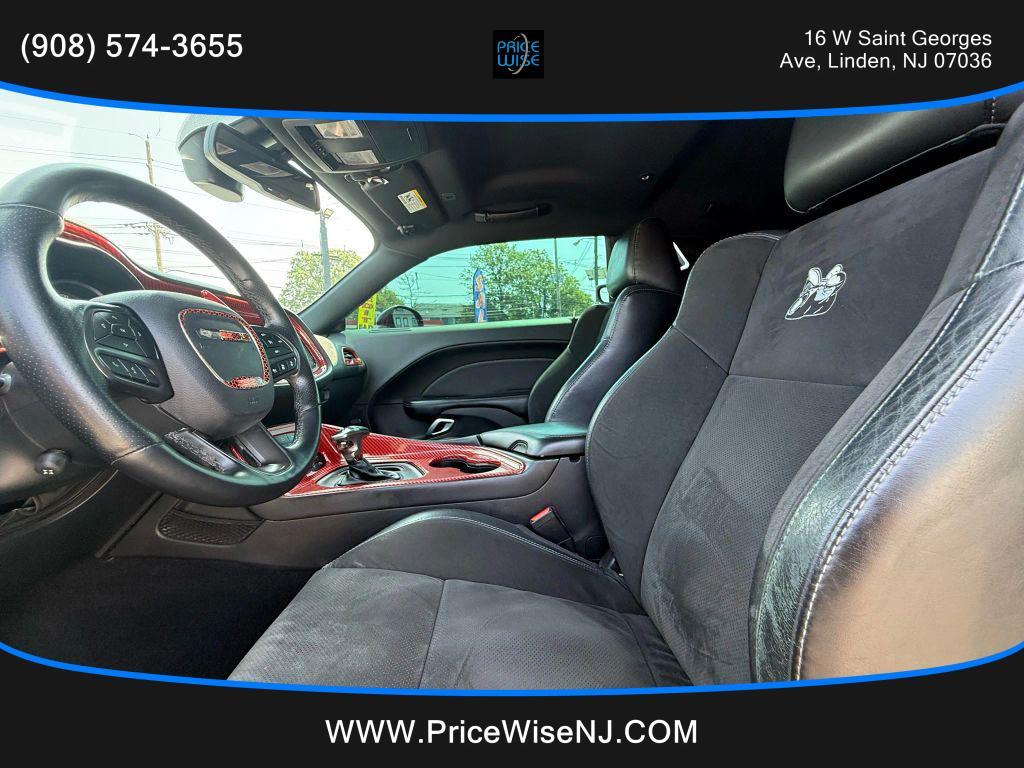 used 2019 Dodge Challenger car, priced at $31,595