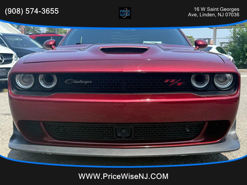 used 2019 Dodge Challenger car, priced at $31,595