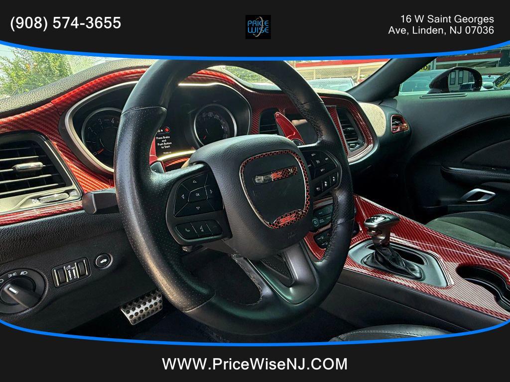 used 2019 Dodge Challenger car, priced at $31,595