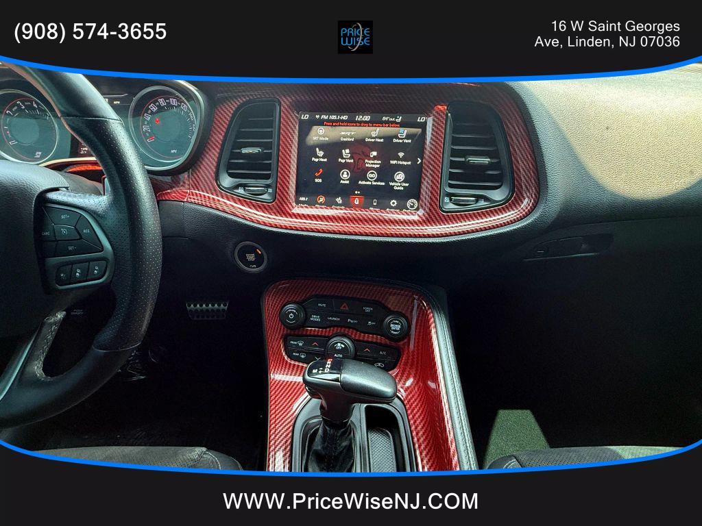 used 2019 Dodge Challenger car, priced at $31,595