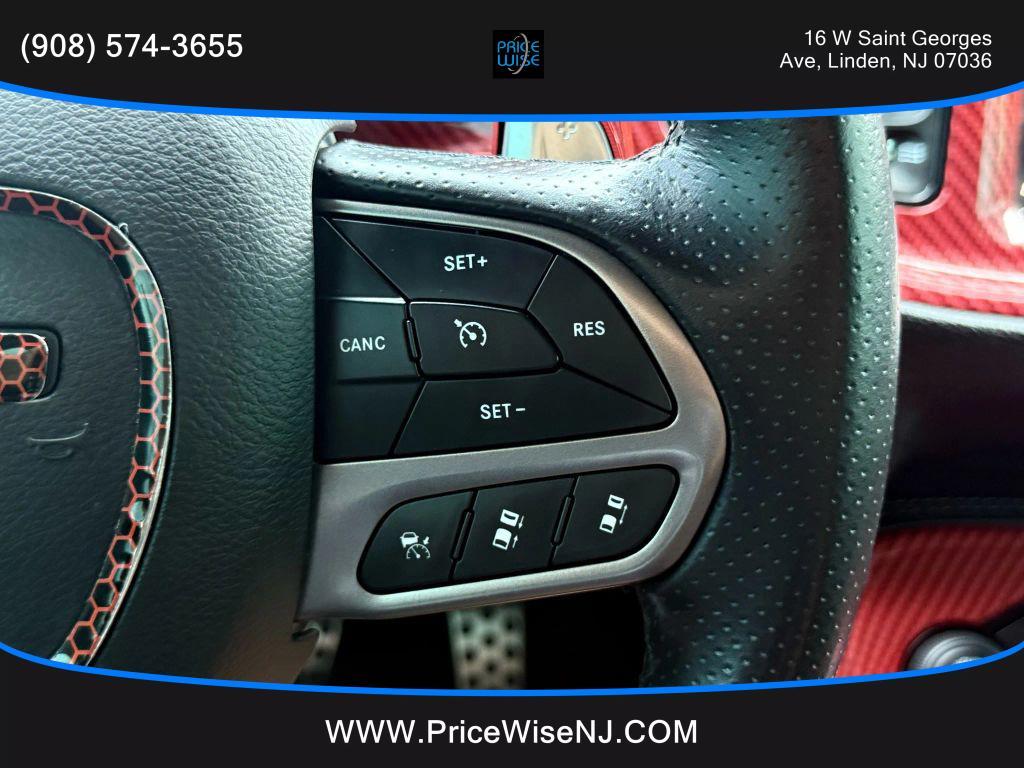 used 2019 Dodge Challenger car, priced at $31,595