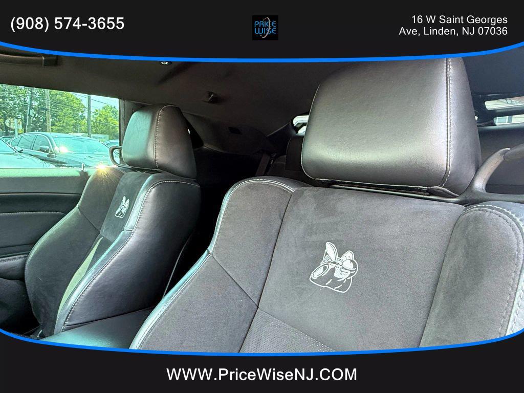 used 2019 Dodge Challenger car, priced at $31,595