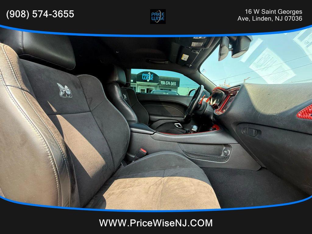 used 2019 Dodge Challenger car, priced at $31,595