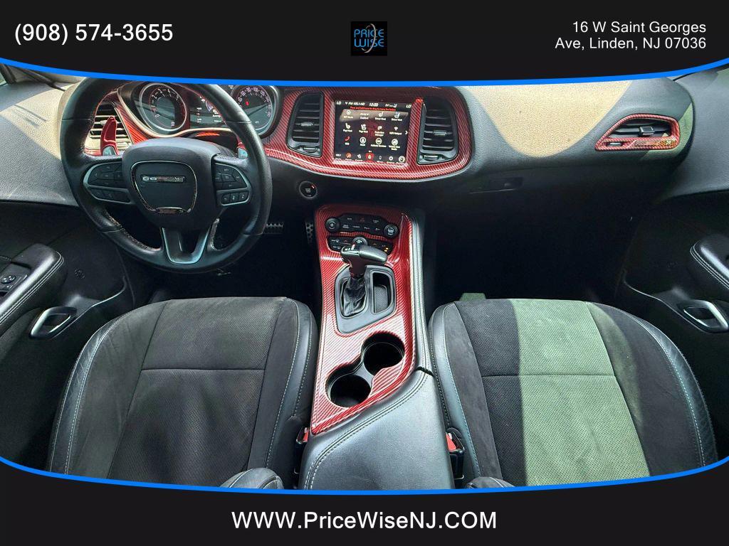 used 2019 Dodge Challenger car, priced at $31,595