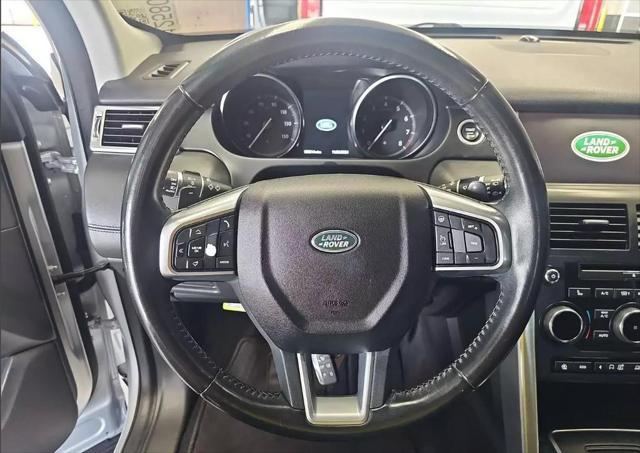 used 2019 Land Rover Discovery Sport car, priced at $18,795