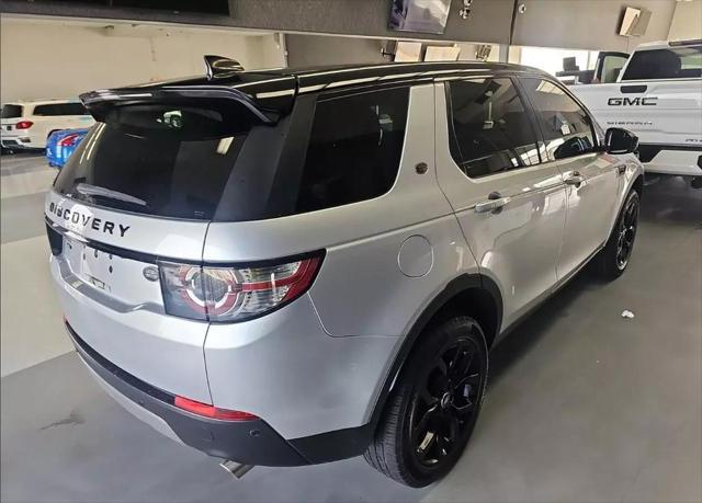 used 2019 Land Rover Discovery Sport car, priced at $18,795