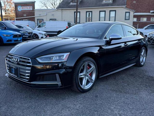 used 2018 Audi S5 car, priced at $23,995