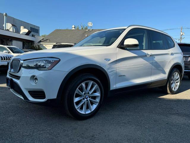 used 2017 BMW X3 car, priced at $17,395