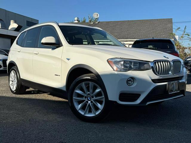 used 2017 BMW X3 car, priced at $17,395