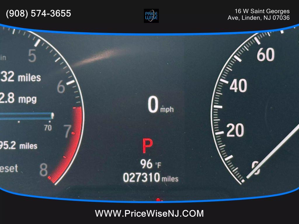 used 2022 Honda Accord car, priced at $23,495