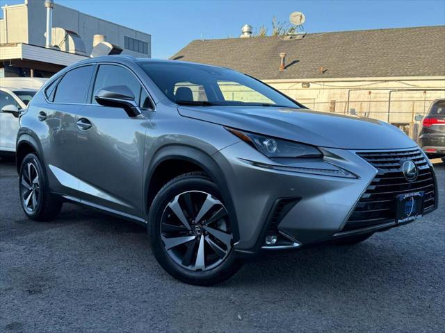 used 2020 Lexus NX 300 car, priced at $22,595