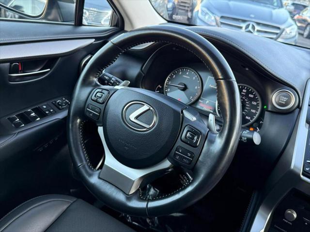 used 2020 Lexus NX 300 car, priced at $22,595