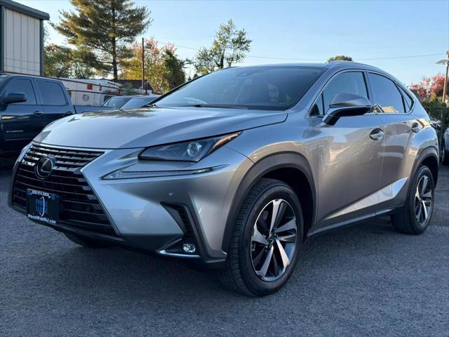 used 2020 Lexus NX 300 car, priced at $22,595