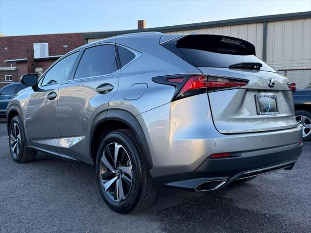 used 2020 Lexus NX 300 car, priced at $22,595