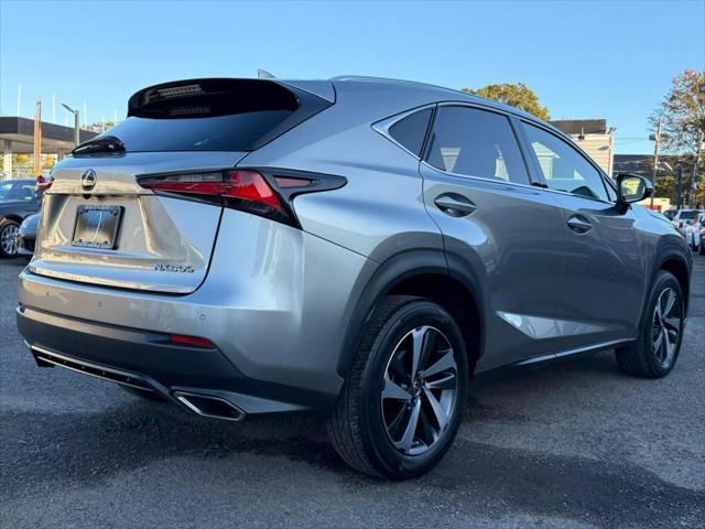 used 2020 Lexus NX 300 car, priced at $22,595