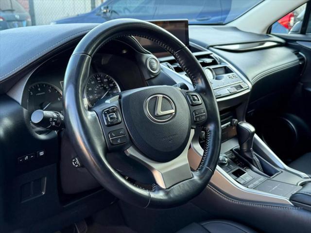 used 2020 Lexus NX 300 car, priced at $22,595