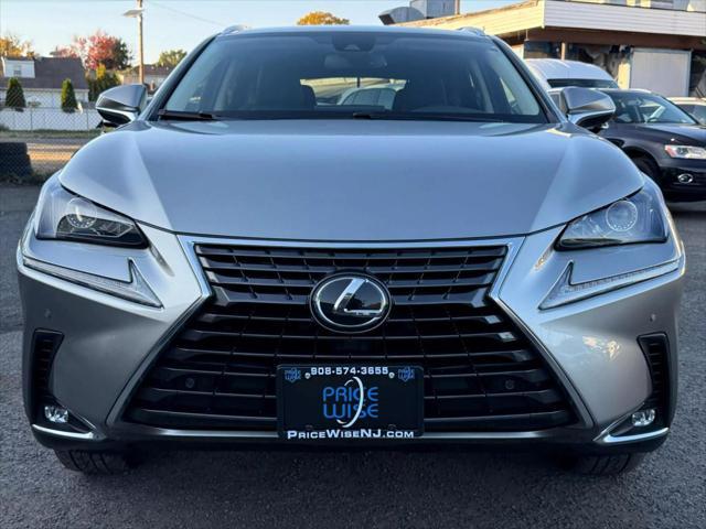 used 2020 Lexus NX 300 car, priced at $22,595