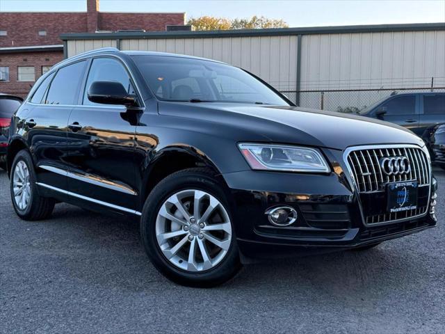 used 2016 Audi Q5 car, priced at $15,995