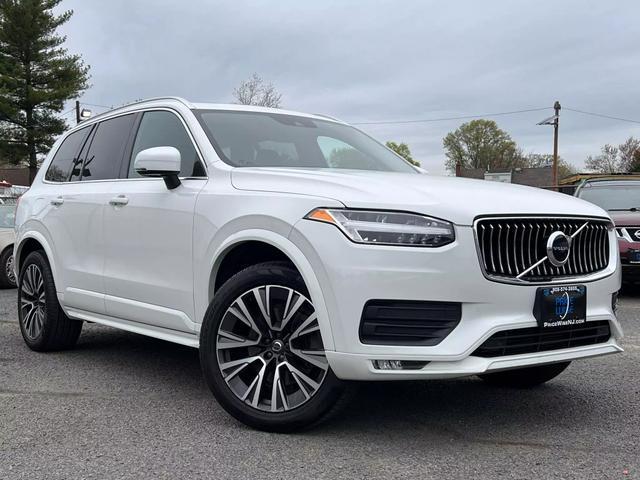 used 2020 Volvo XC90 car, priced at $25,395