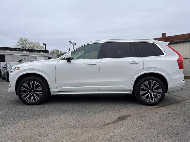 used 2020 Volvo XC90 car, priced at $24,795