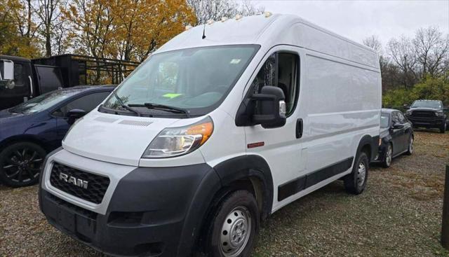 used 2019 Ram ProMaster 2500 car, priced at $20,595