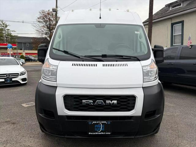 used 2019 Ram ProMaster 2500 car, priced at $19,795