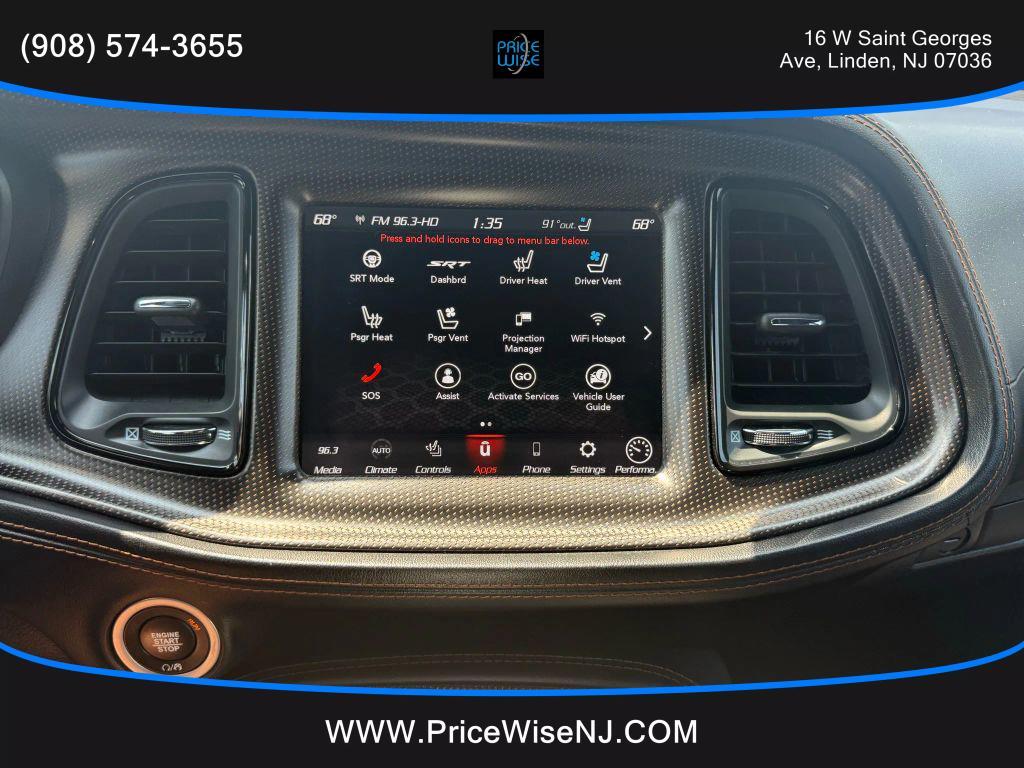 used 2020 Dodge Challenger car, priced at $31,288