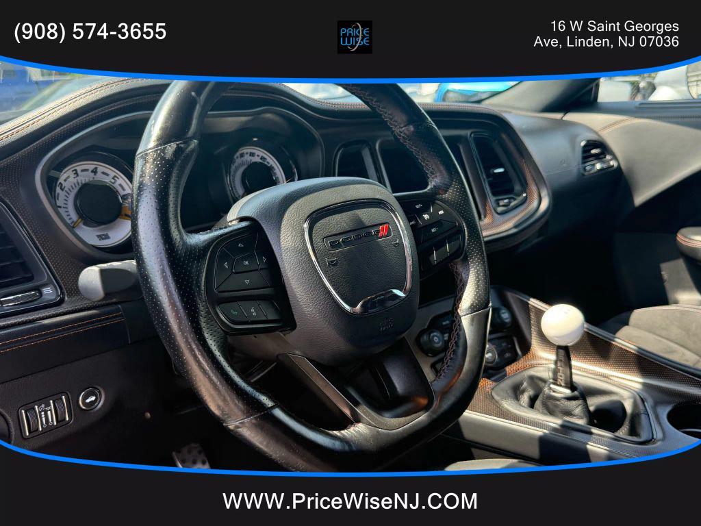 used 2020 Dodge Challenger car, priced at $31,288