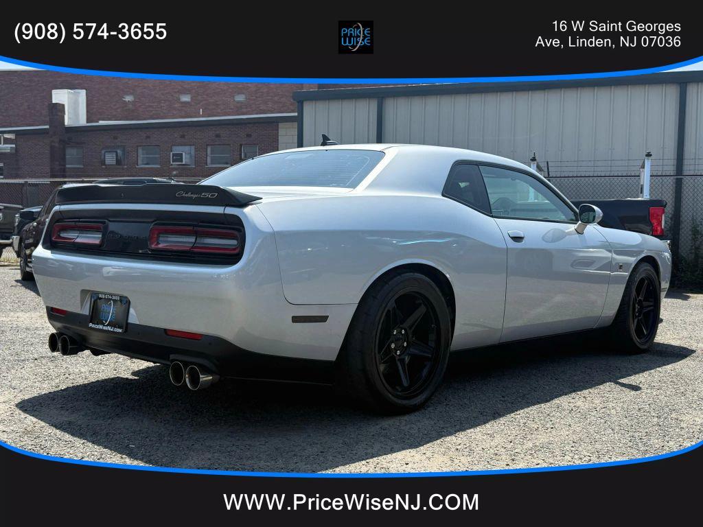 used 2020 Dodge Challenger car, priced at $31,288