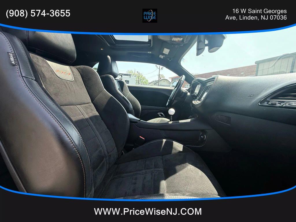 used 2020 Dodge Challenger car, priced at $31,288