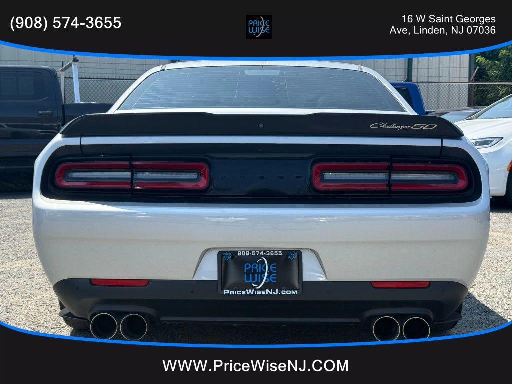used 2020 Dodge Challenger car, priced at $31,288