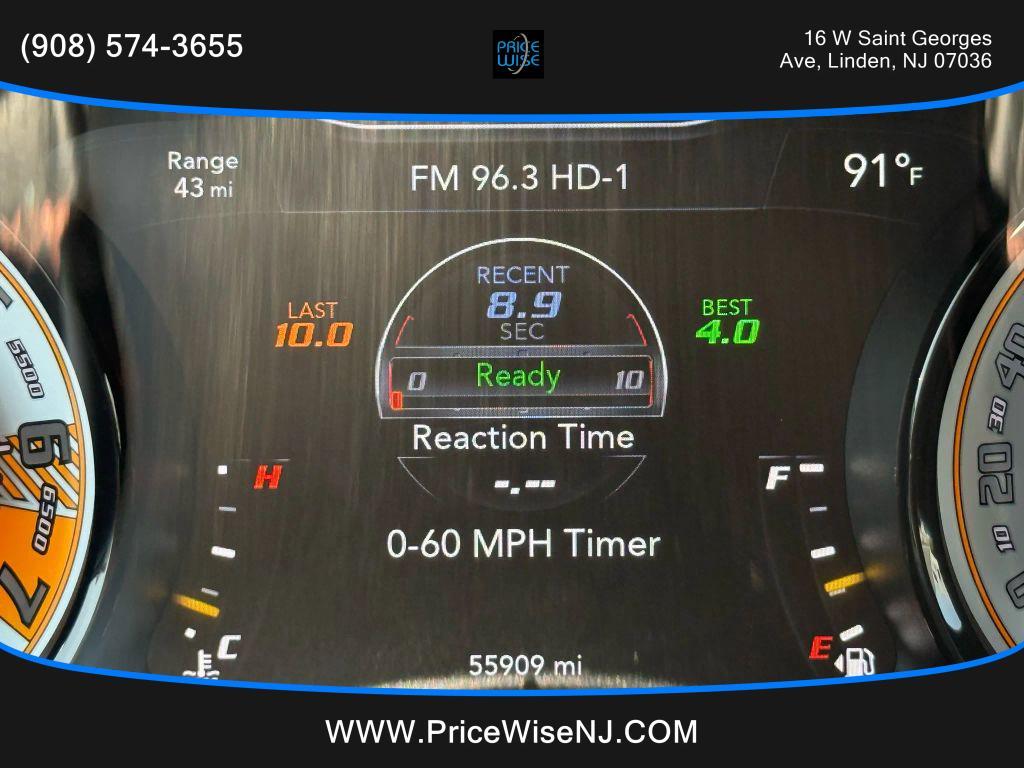 used 2020 Dodge Challenger car, priced at $31,288