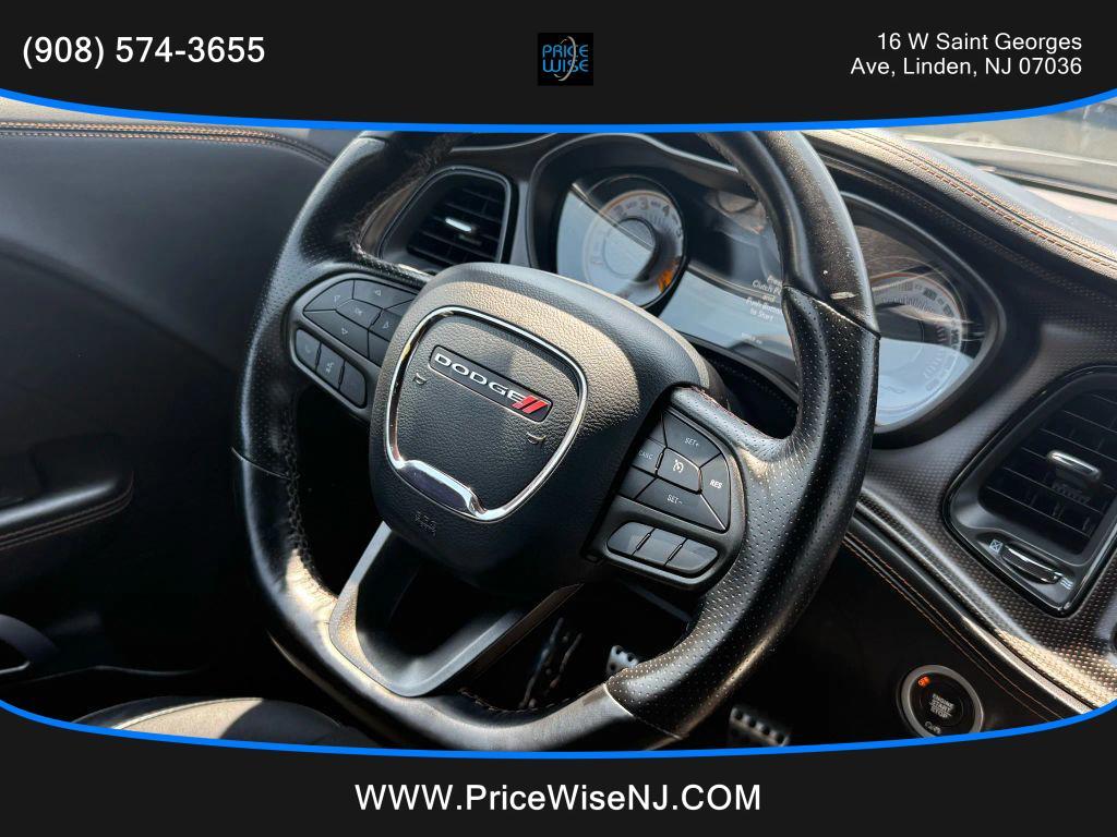 used 2020 Dodge Challenger car, priced at $31,288