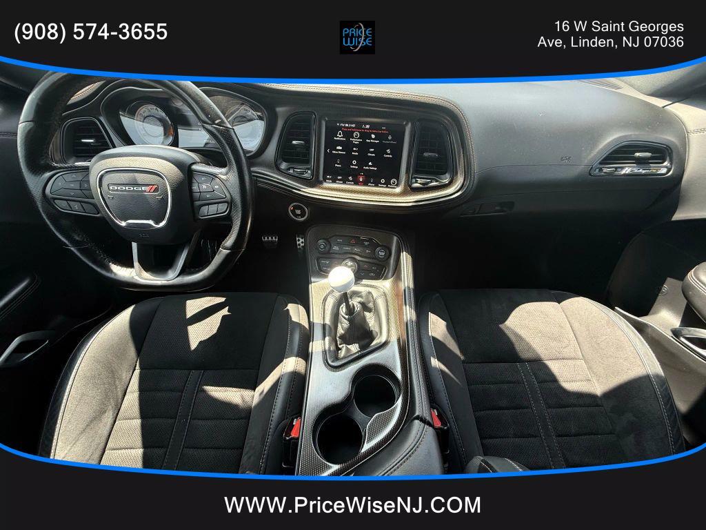 used 2020 Dodge Challenger car, priced at $31,288