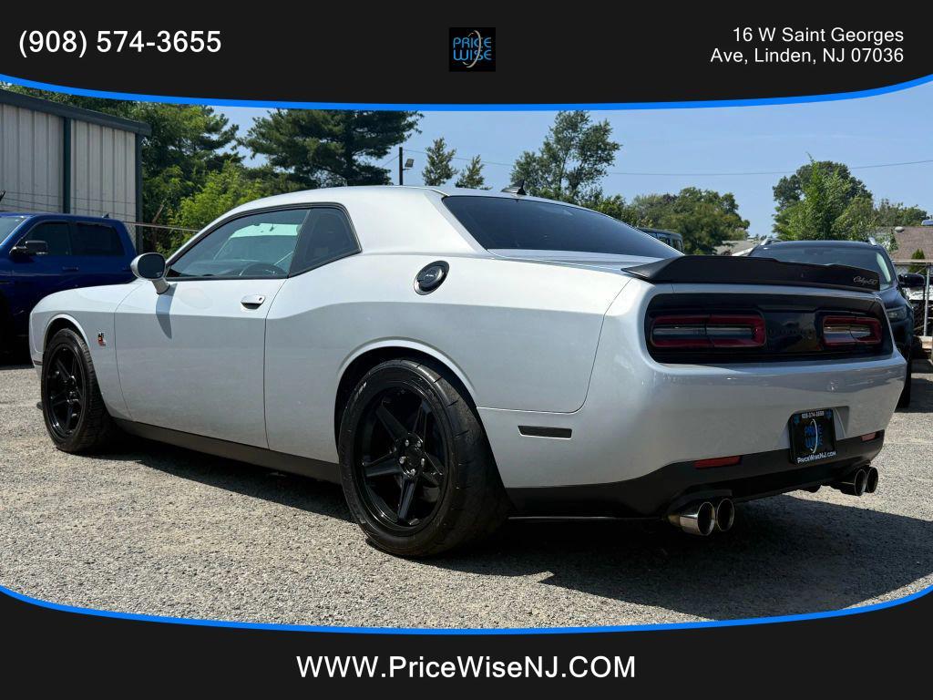 used 2020 Dodge Challenger car, priced at $31,288
