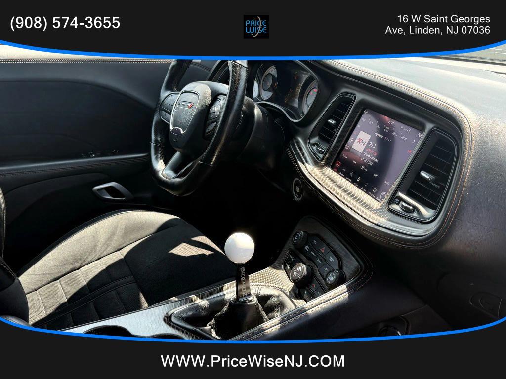 used 2020 Dodge Challenger car, priced at $31,288
