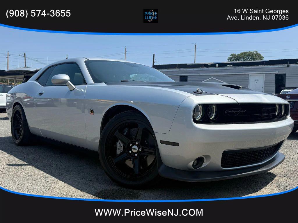 used 2020 Dodge Challenger car, priced at $31,288