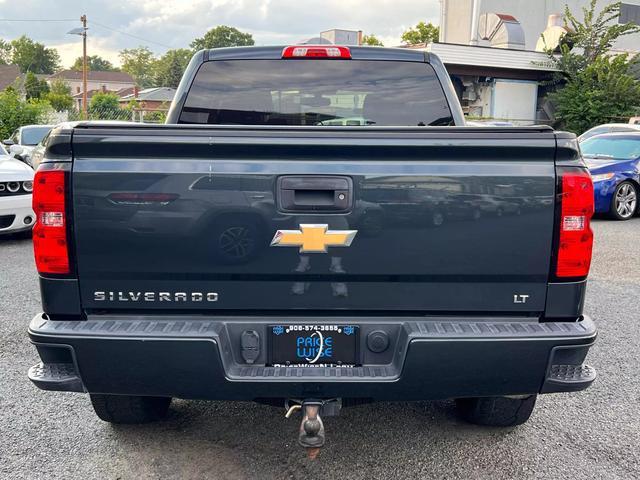 used 2018 Chevrolet Silverado 1500 car, priced at $24,995