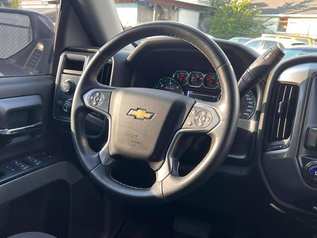 used 2018 Chevrolet Silverado 1500 car, priced at $24,995