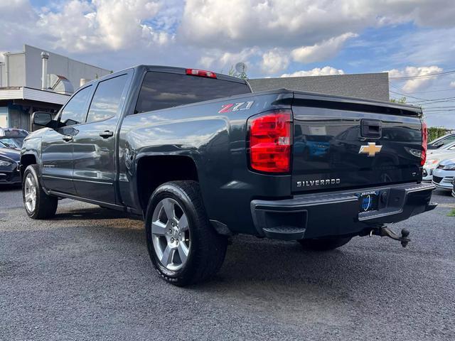 used 2018 Chevrolet Silverado 1500 car, priced at $24,995